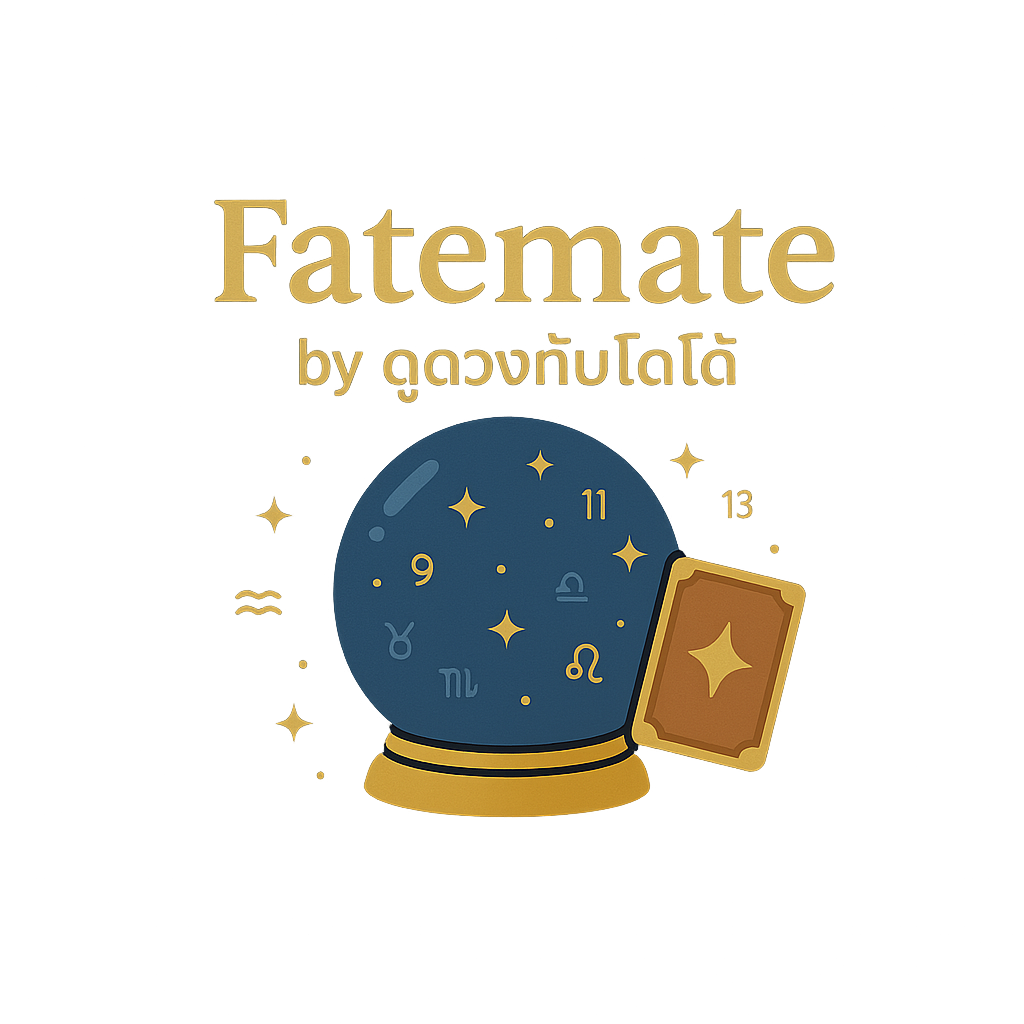 FateMate Logo